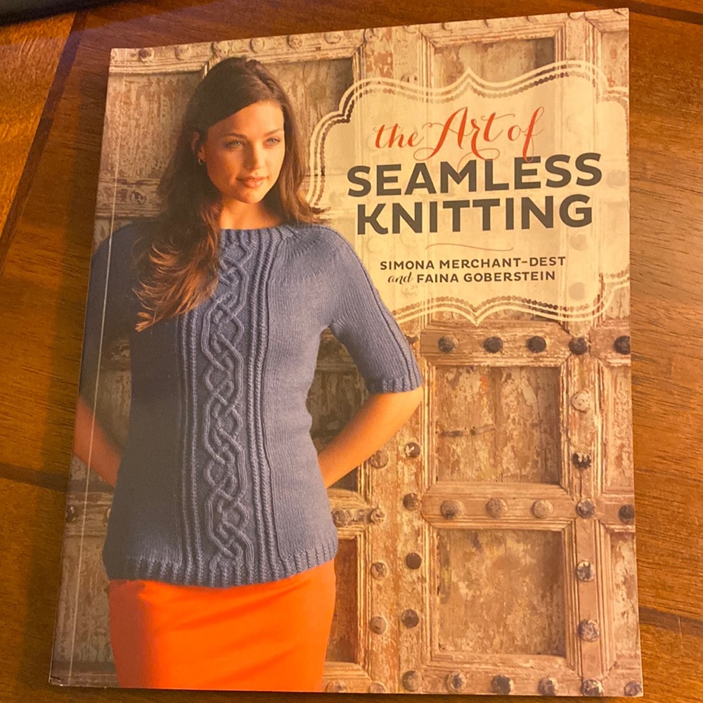 Knitting Book